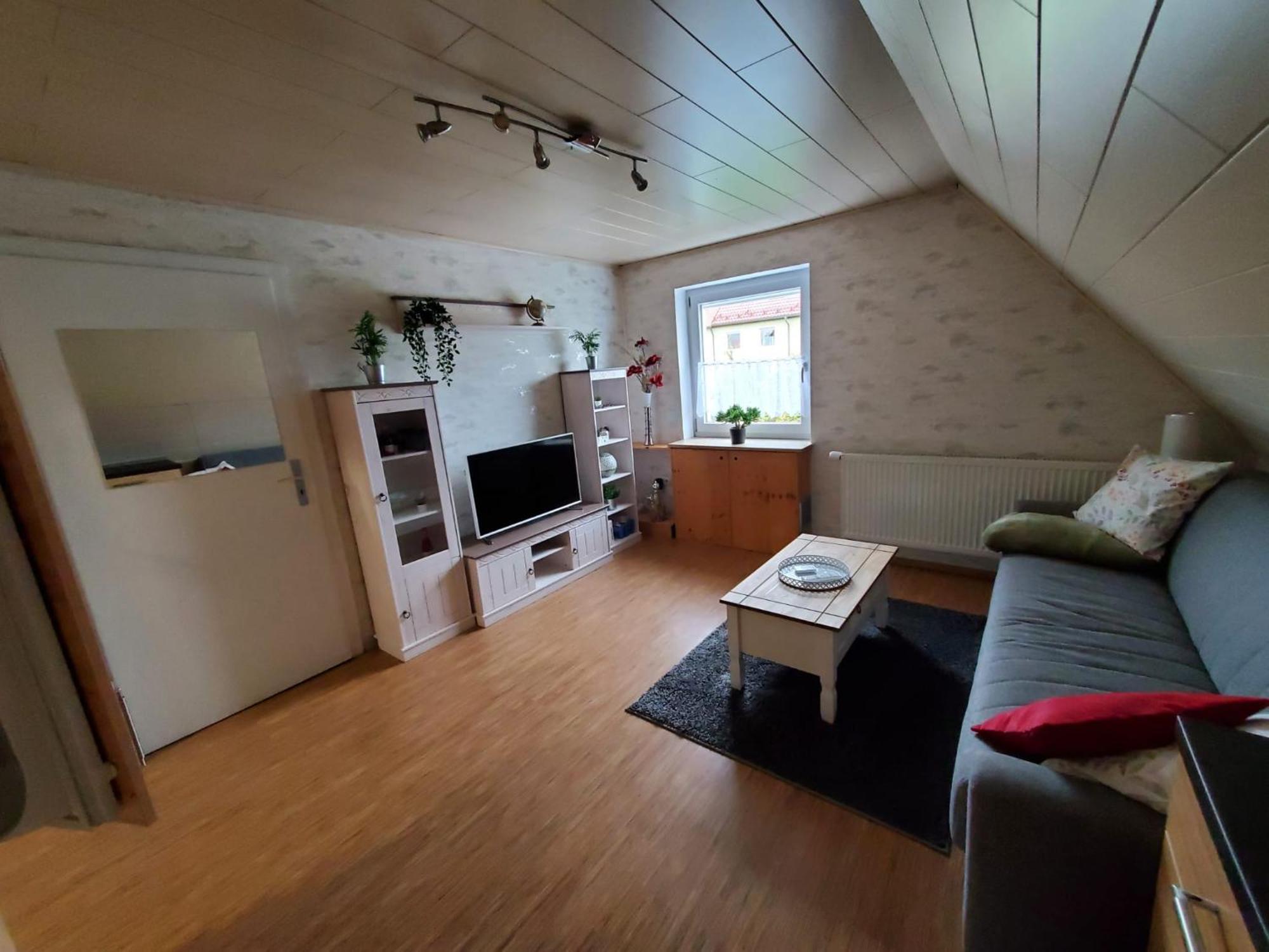 Schmuckstueck Im Fichtelgebirge Apartment Marktredwitz Exterior photo