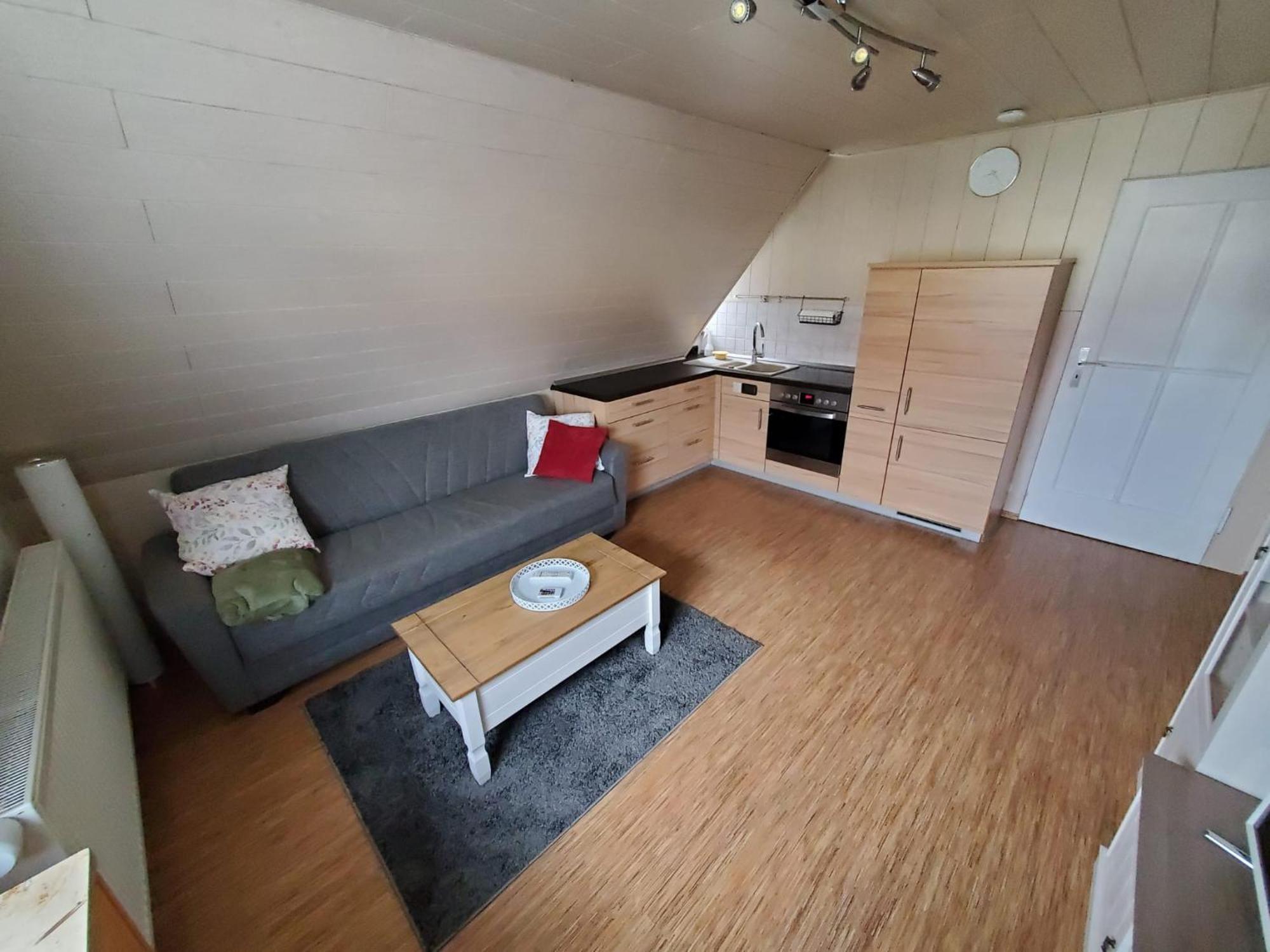 Schmuckstueck Im Fichtelgebirge Apartment Marktredwitz Exterior photo