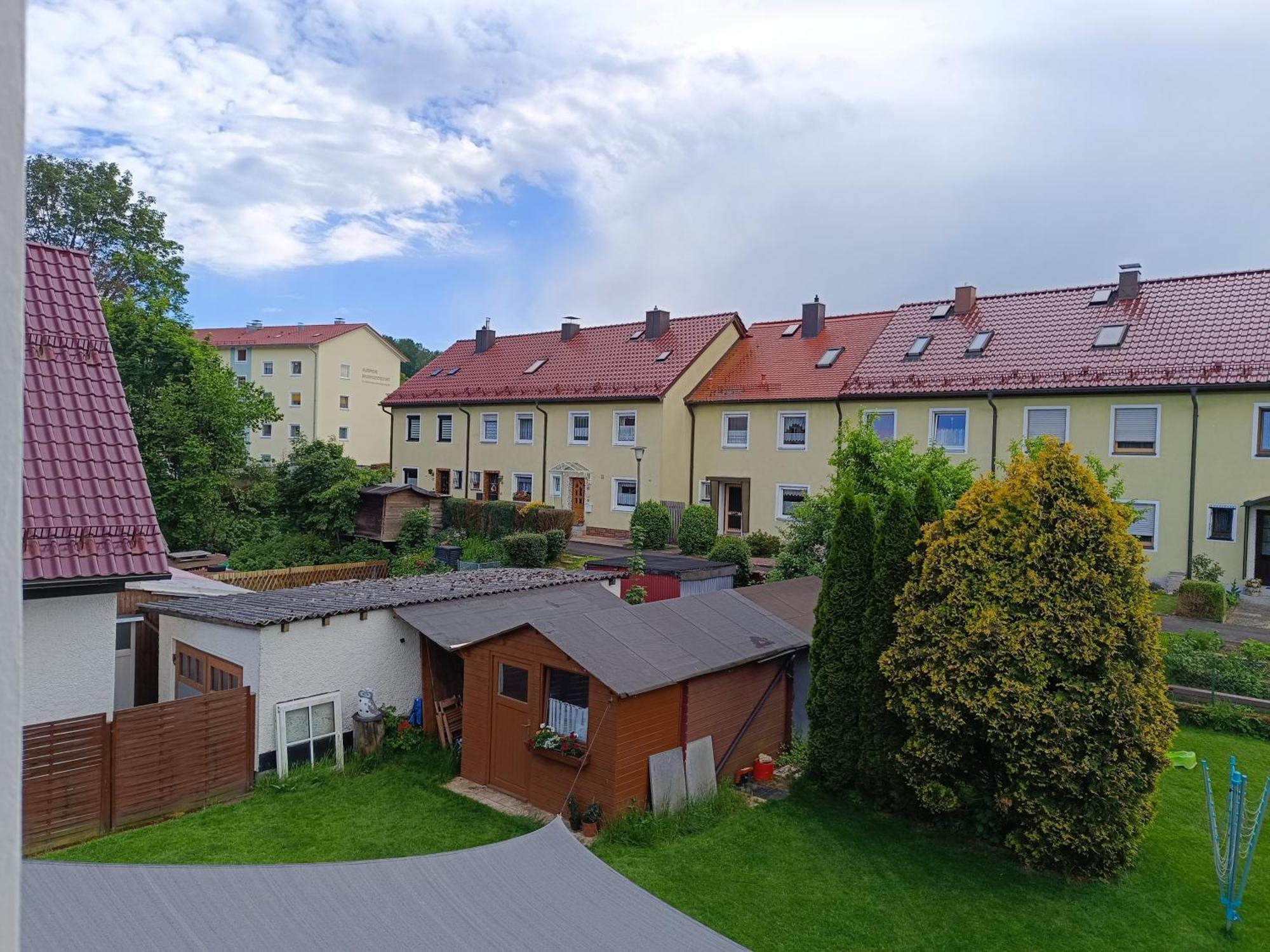 Schmuckstueck Im Fichtelgebirge Apartment Marktredwitz Exterior photo